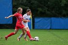 WSoc vs BSU  Wheaton College Women’s Soccer vs Bridgewater State University. - Photo by Keith Nordstrom : Wheaton, Women’s Soccer